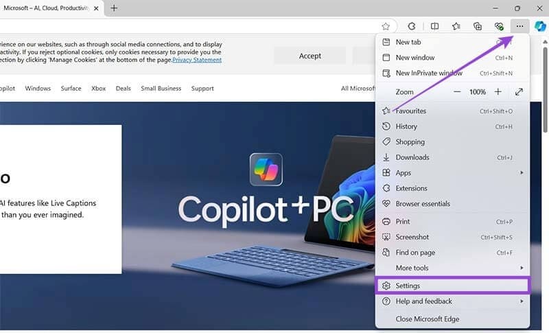 أفضل الحلول لإصلاح مشكلة الاتصال في Microsoft Edge - %categories