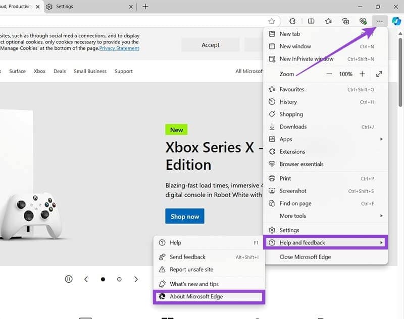 أفضل الحلول لإصلاح مشكلة الاتصال في Microsoft Edge - %categories