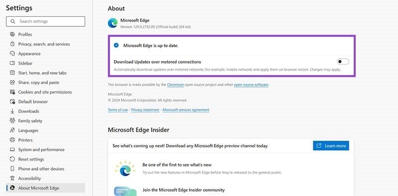 أفضل الحلول لإصلاح مشكلة الاتصال في Microsoft Edge - %categories