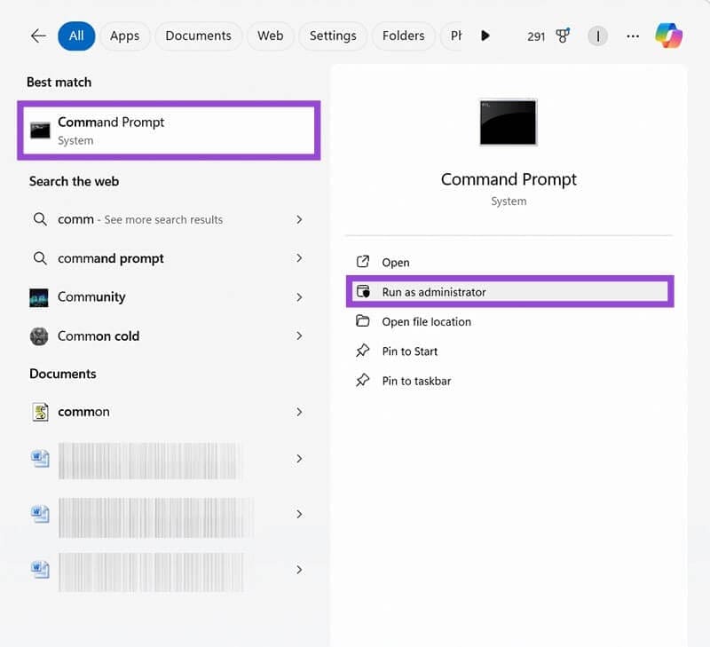 حل مشكلة الخطأ 0x800ccc1a في Outlook بخطوات بسيطة - %categories