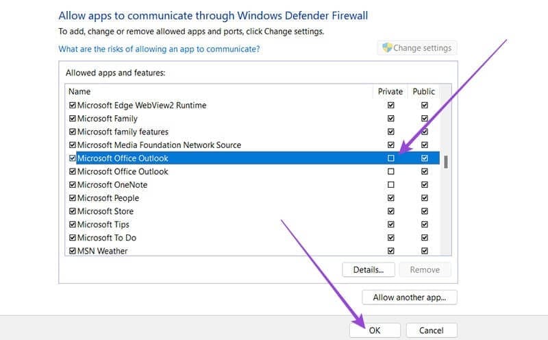 حل مشكلة الخطأ 0x800ccc1a في Outlook بخطوات بسيطة - %categories