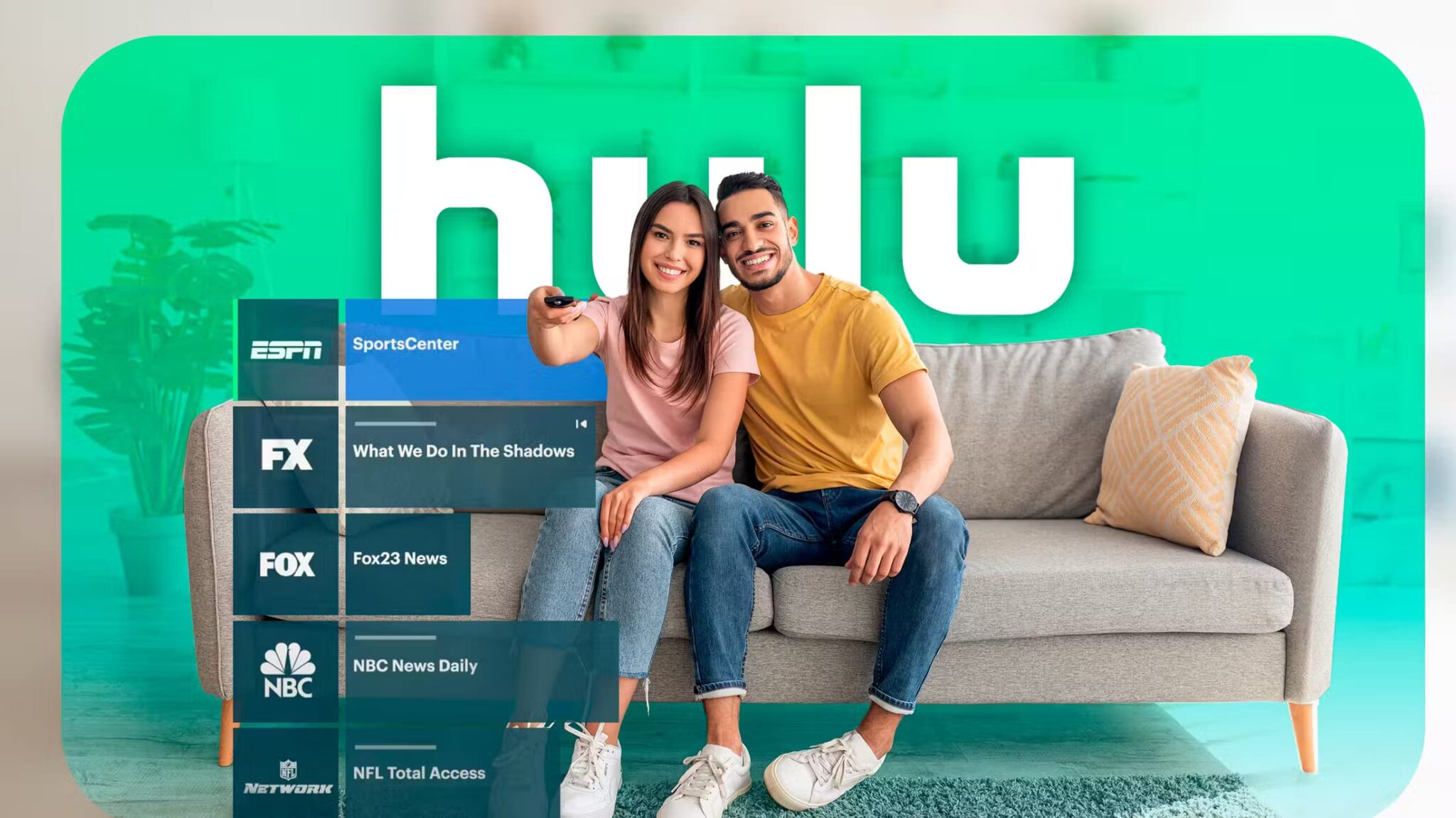 كيفية تحسين تجربة Hulu + Live TV Guide - %categories