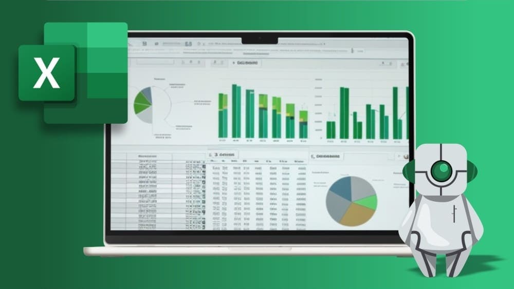 طرق فعّالة لتحليل بيانات Excel باستخدام تقنيات الذكاء الاصطناعي - %categories