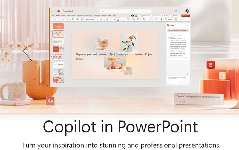 أفضل أدوات الذكاء الاصطناعي لتحويل النص إلى عروض PowerPoint احترافية - %categories