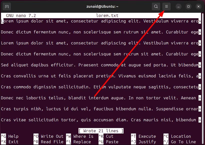 طريقة زيادة حجم واجهة Terminal في نظام Linux بكل سهولة - %categories