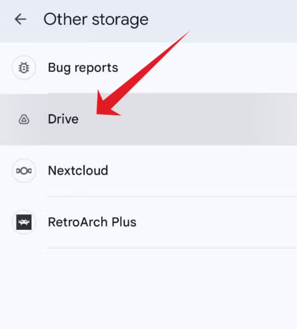 خطوات ربط Google Drive بمدير الملفات على Android بسهولة - %categories