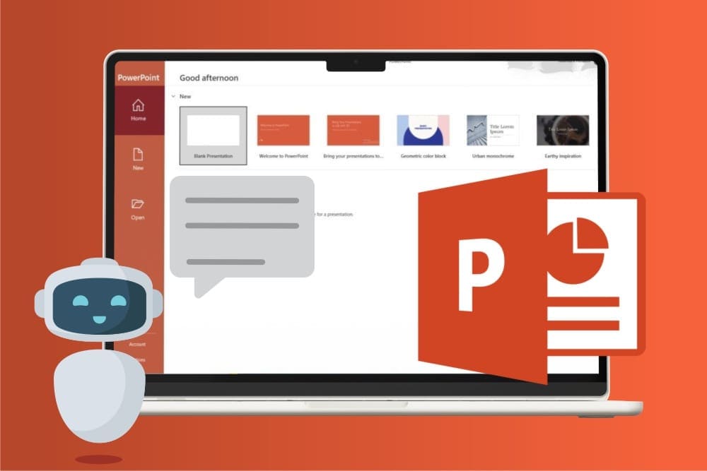 أفضل 5 أدوات الذكاء الاصطناعي لبرنامج Microsoft PowerPoint - %categories