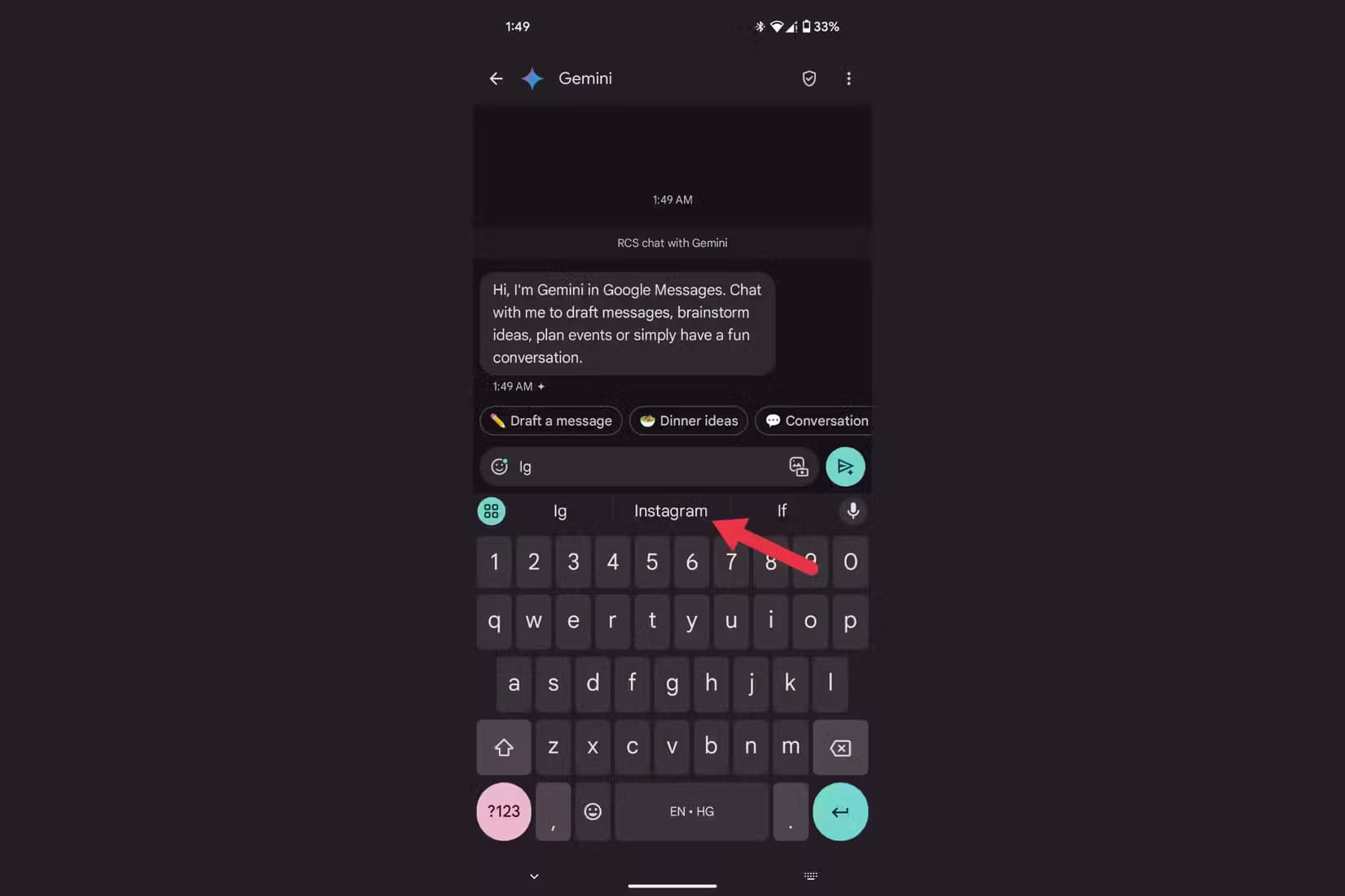 كيفية تحسين تجربة الكتابة باستخدام القاموس الشخصي في Gboard - %categories