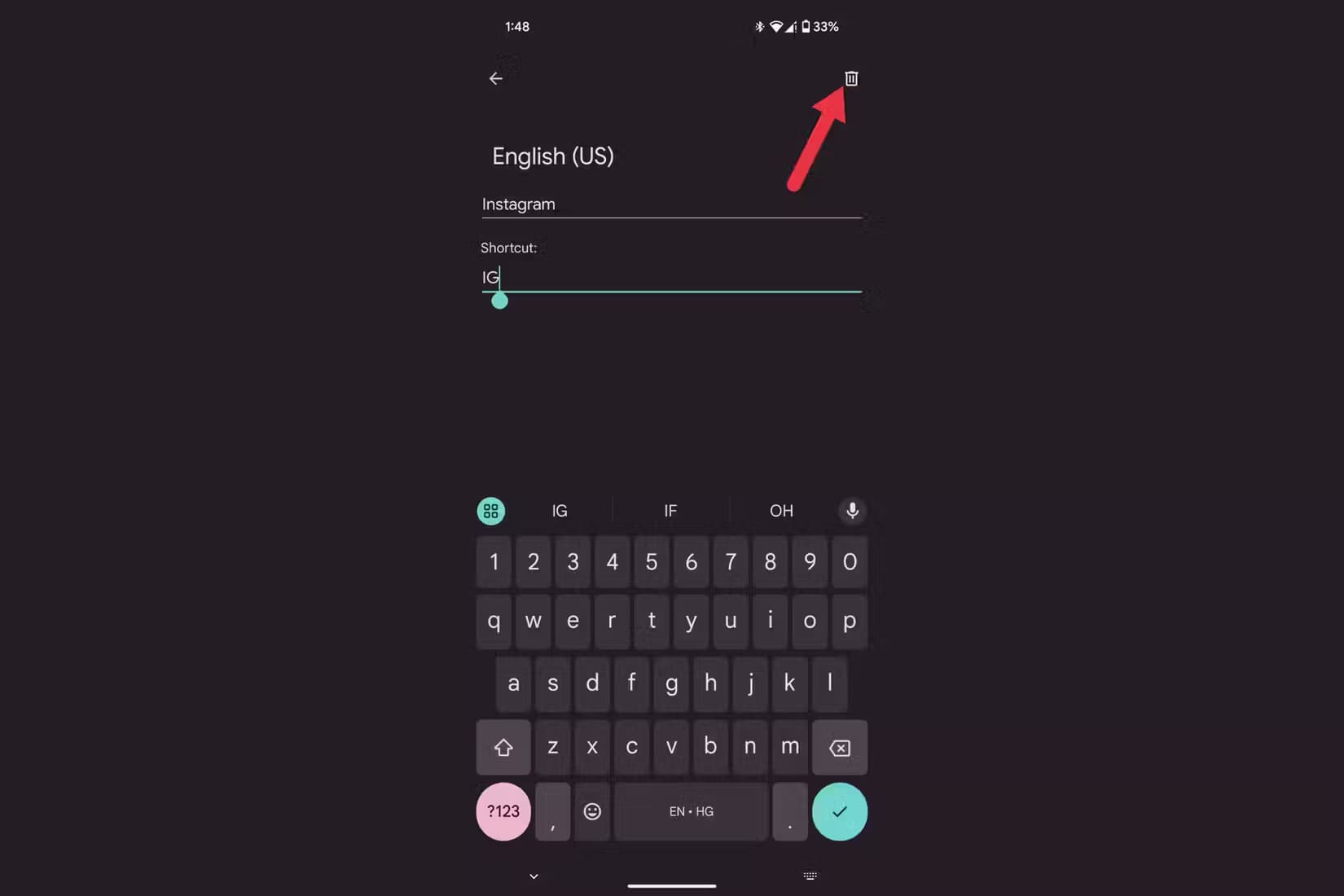 كيفية تحسين تجربة الكتابة باستخدام القاموس الشخصي في Gboard - %categories