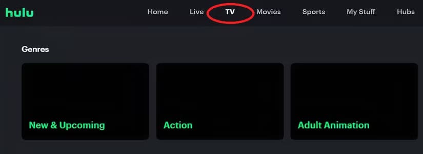 كيفية تحسين تجربة Hulu + Live TV Guide - %categories