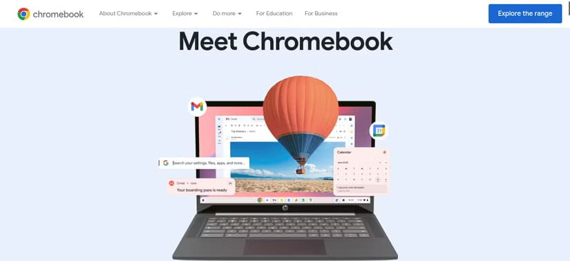 اختيار الأنسب بين Chromebook و Chromebook Plus لتلبية احتياجاتك - %categories