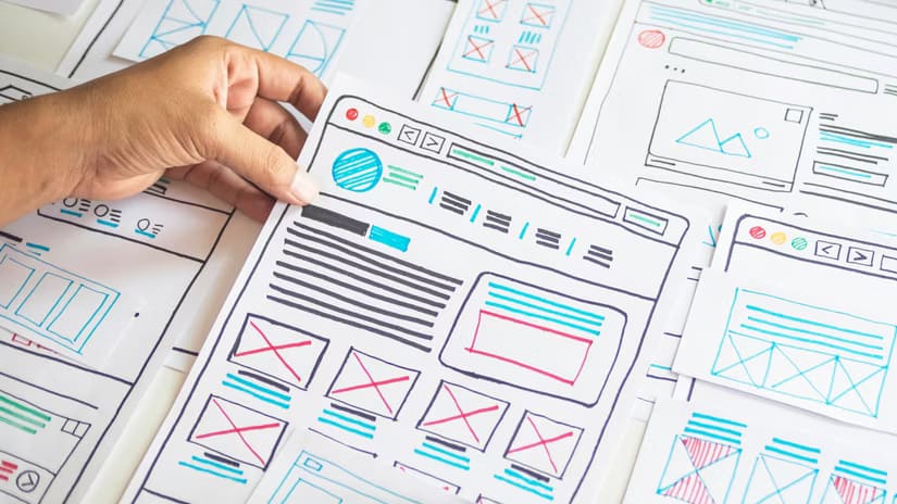 كيف يمكن للذكاء الاصطناعي تسهيل تطوير موقع ويب - %categories