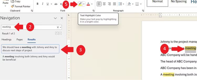 تحويل الملاحظات بسهولة إلى مستند منسق في Microsoft Word - %categories