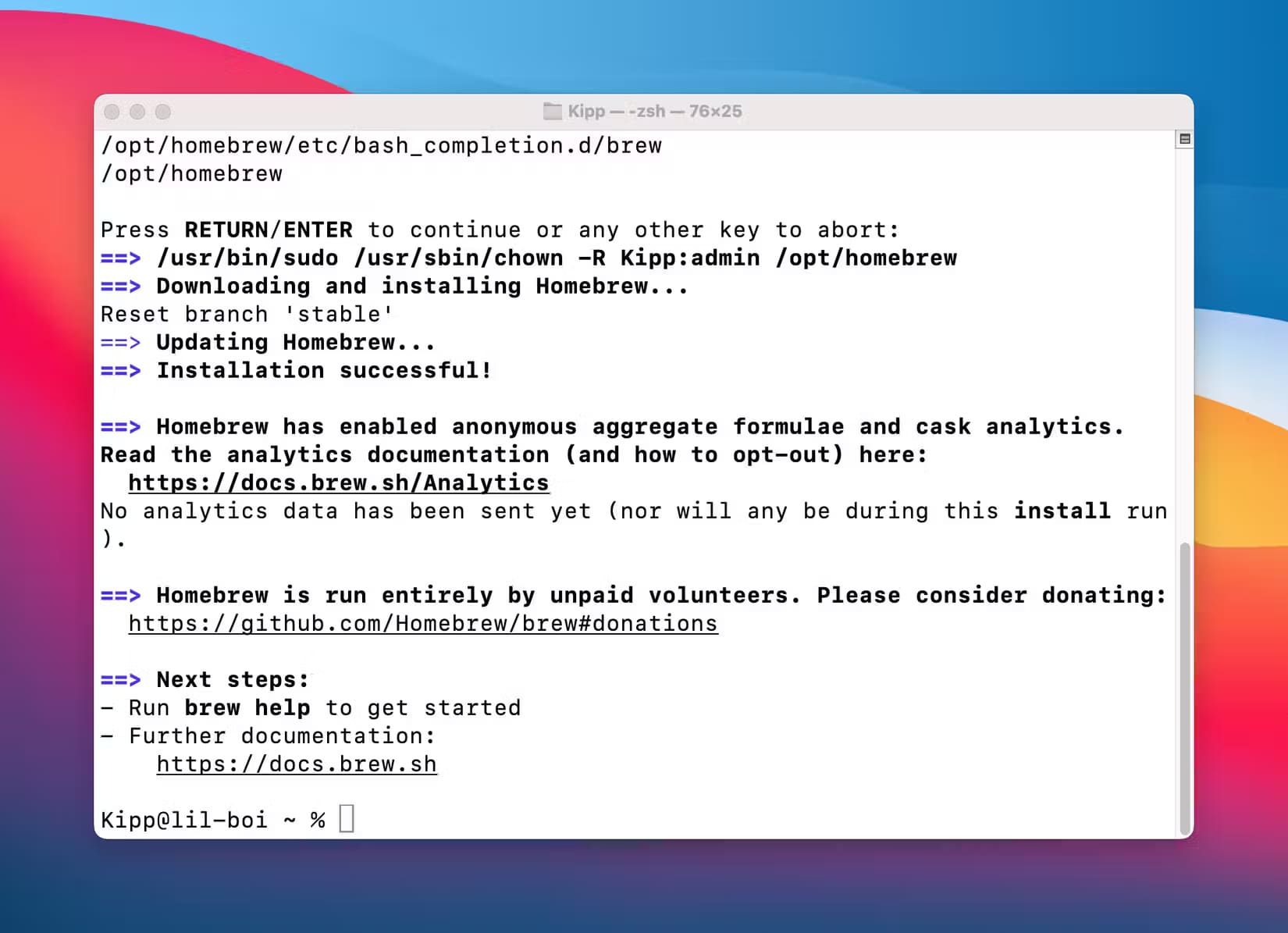 استخدم الألوان مع Terminal في جهاز Mac لإضافة لمسة جمالية وتحسين الوظائف - %categories