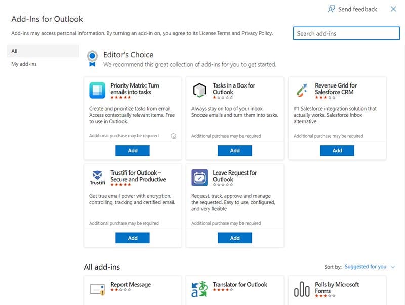 طرق ذكية لتحسين إنتاجيتك باستخدام أدوات الذكاء الاصطناعي في Microsoft Outlook - %categories