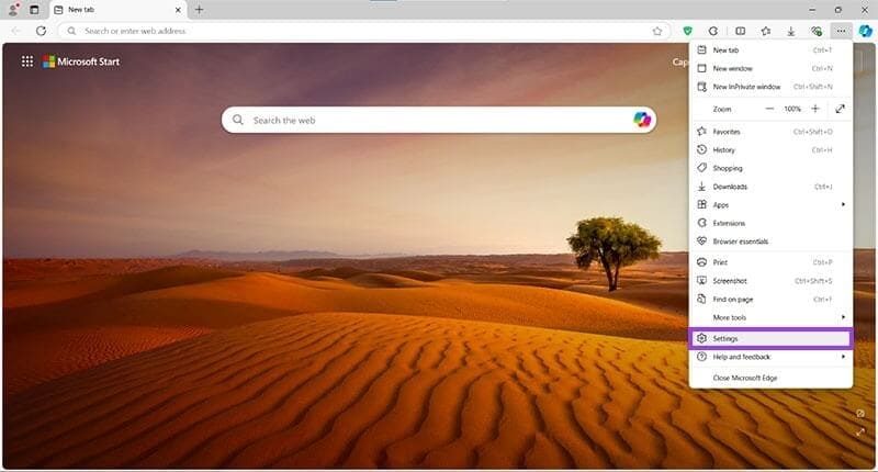 اكتشف ميزات Copilot في Microsoft Edge - %categories