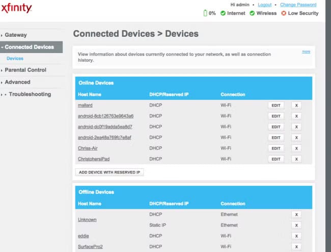 طرق بسيطة لمعرفة الأجهزة المتصلة بشبكة Wi-Fi الخاصة بك - %categories