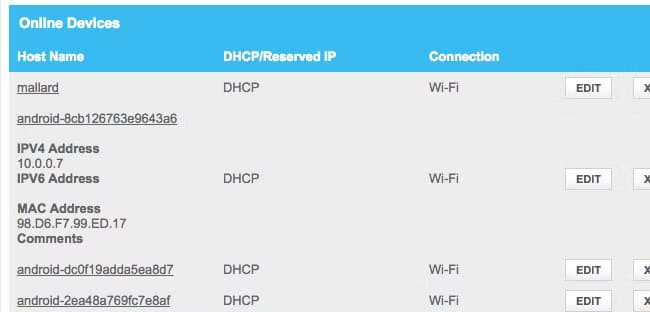 طرق بسيطة لمعرفة الأجهزة المتصلة بشبكة Wi-Fi الخاصة بك - %categories