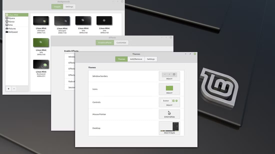 ستة تغييرات تجعل سطح مكتب Linux Mint Cinnamon يتألق بلمسة خاصة - %categories