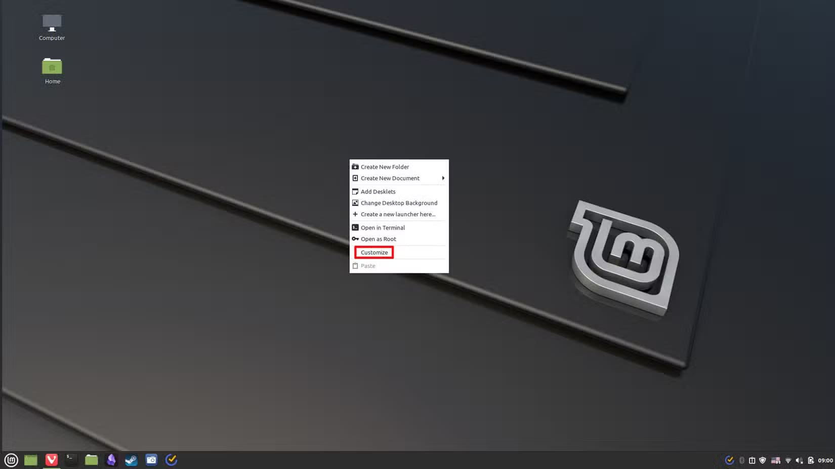 ستة تغييرات تجعل سطح مكتب Linux Mint Cinnamon يتألق بلمسة خاصة - %categories