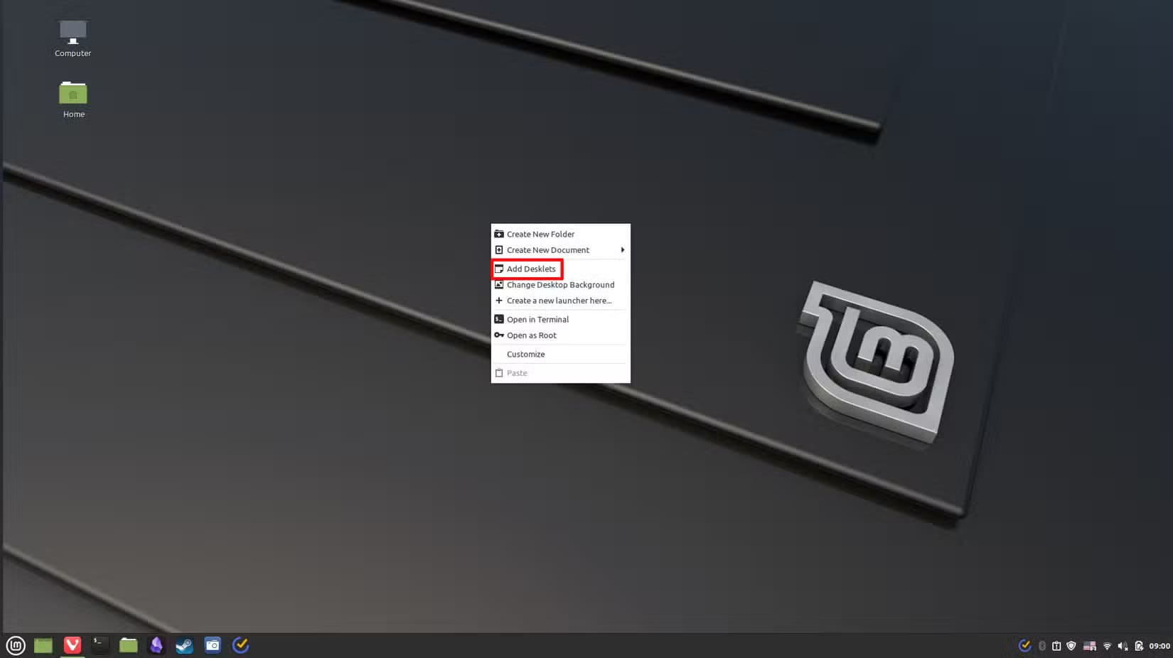 ستة تغييرات تجعل سطح مكتب Linux Mint Cinnamon يتألق بلمسة خاصة - %categories