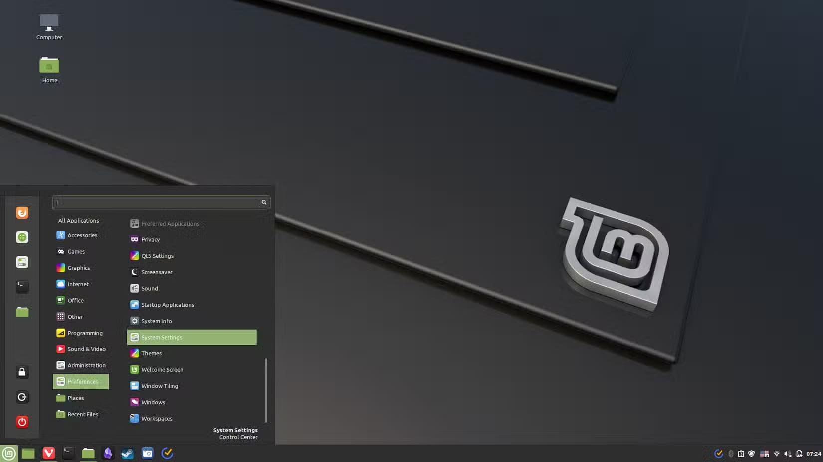 ستة تغييرات تجعل سطح مكتب Linux Mint Cinnamon يتألق بلمسة خاصة - %categories