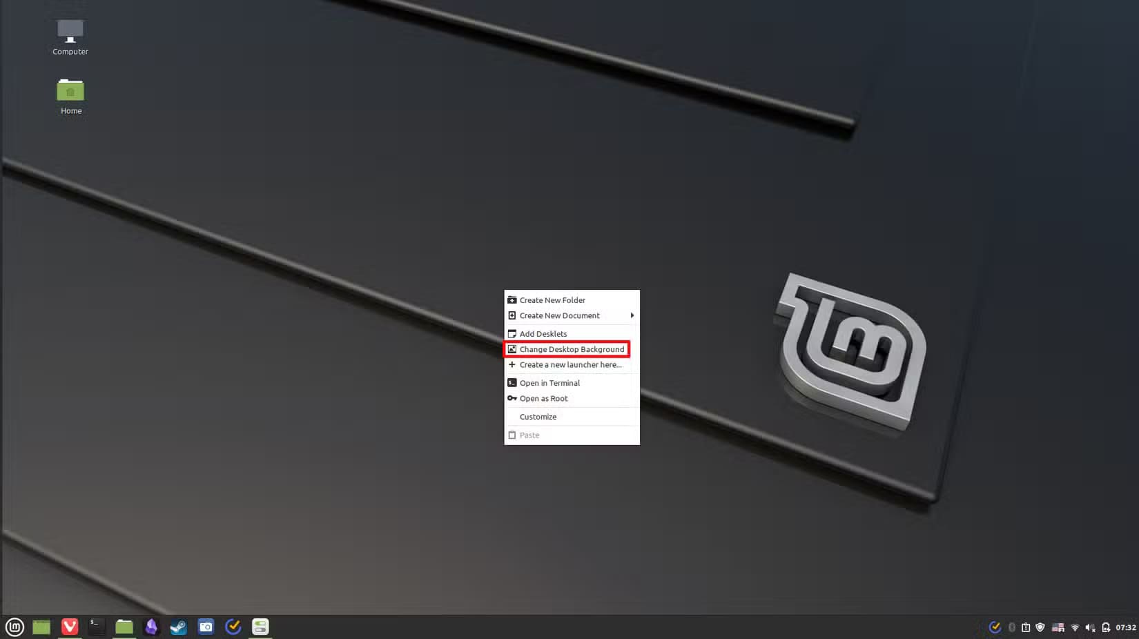 ستة تغييرات تجعل سطح مكتب Linux Mint Cinnamon يتألق بلمسة خاصة - %categories