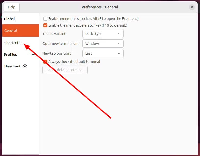 طريقة زيادة حجم واجهة Terminal في نظام Linux بكل سهولة - %categories