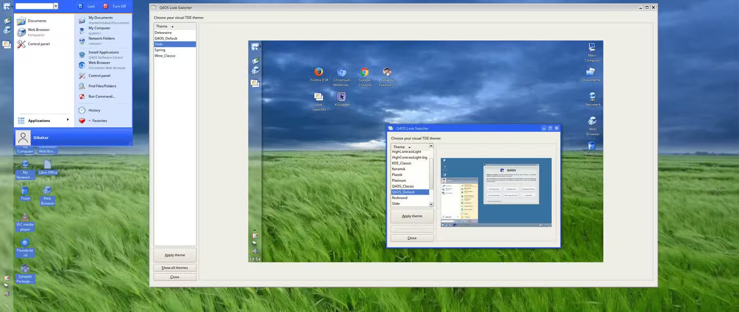 أفضل توزيعات Linux توفر تجربة مشابهة لنظام Windows - %categories