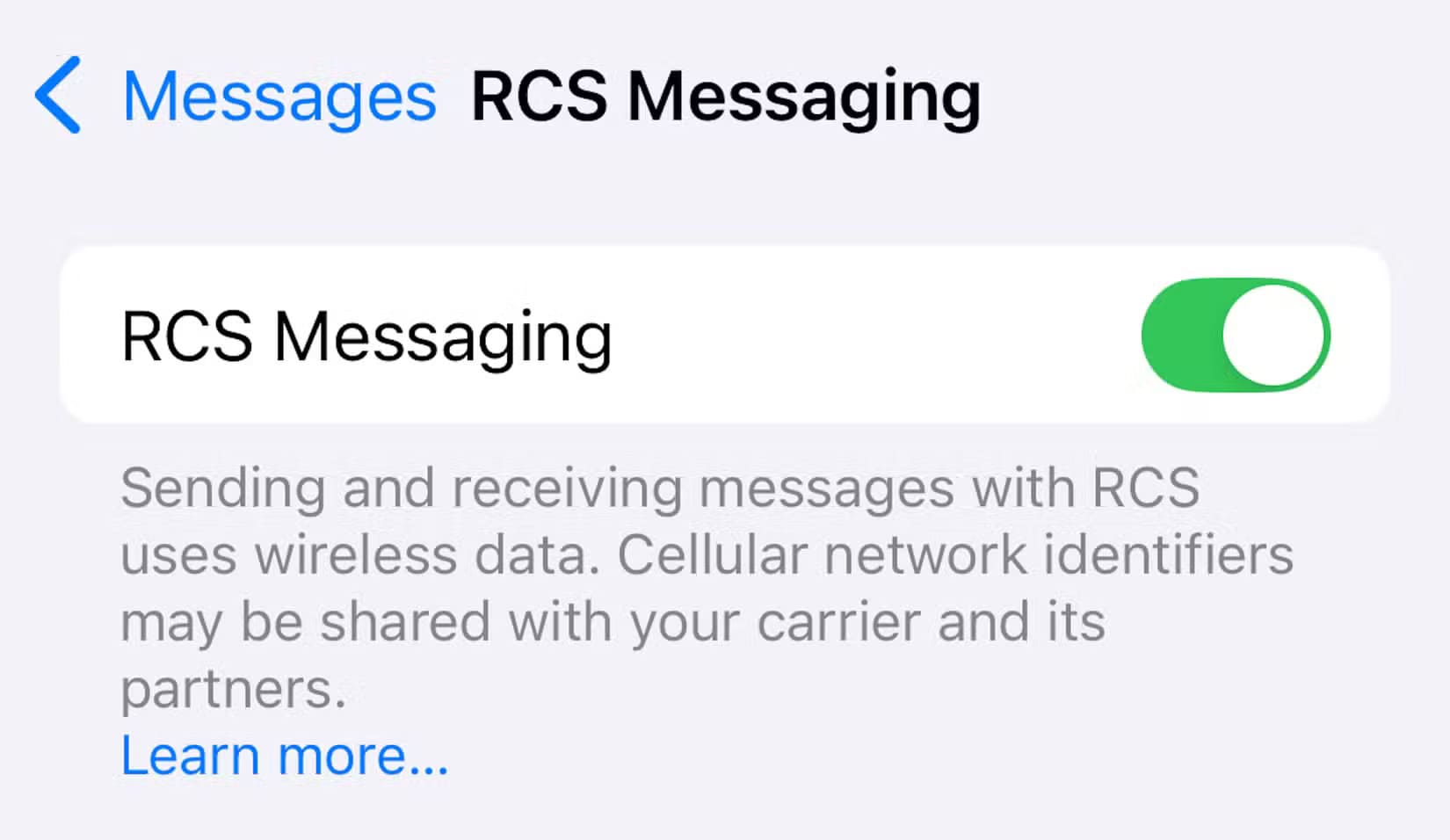 طريقة إرسال رسائل RCS من جهاز iPad بسهولة - %categories