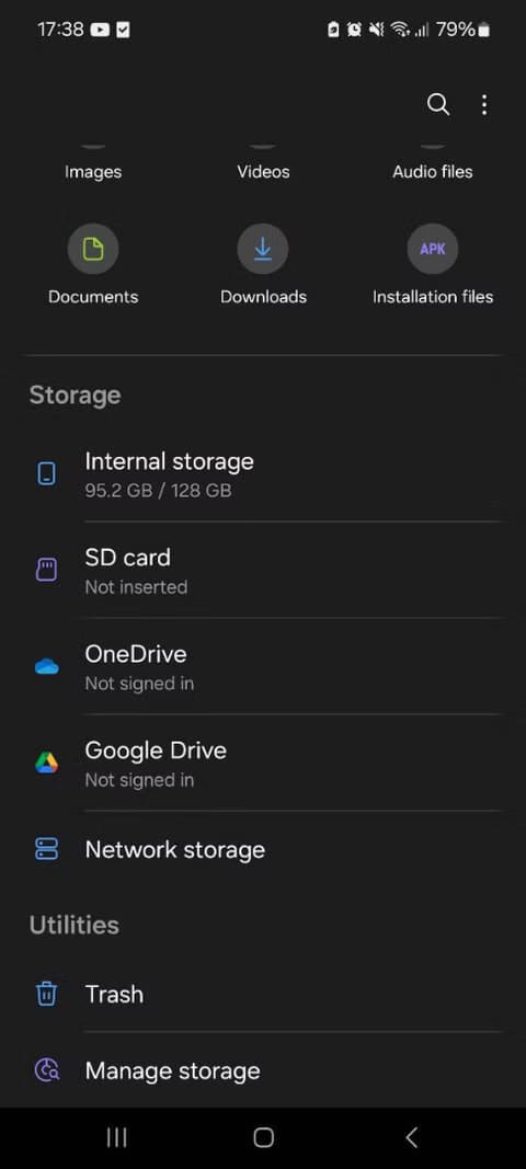 خطوات ربط Google Drive بمدير الملفات على Android بسهولة - %categories