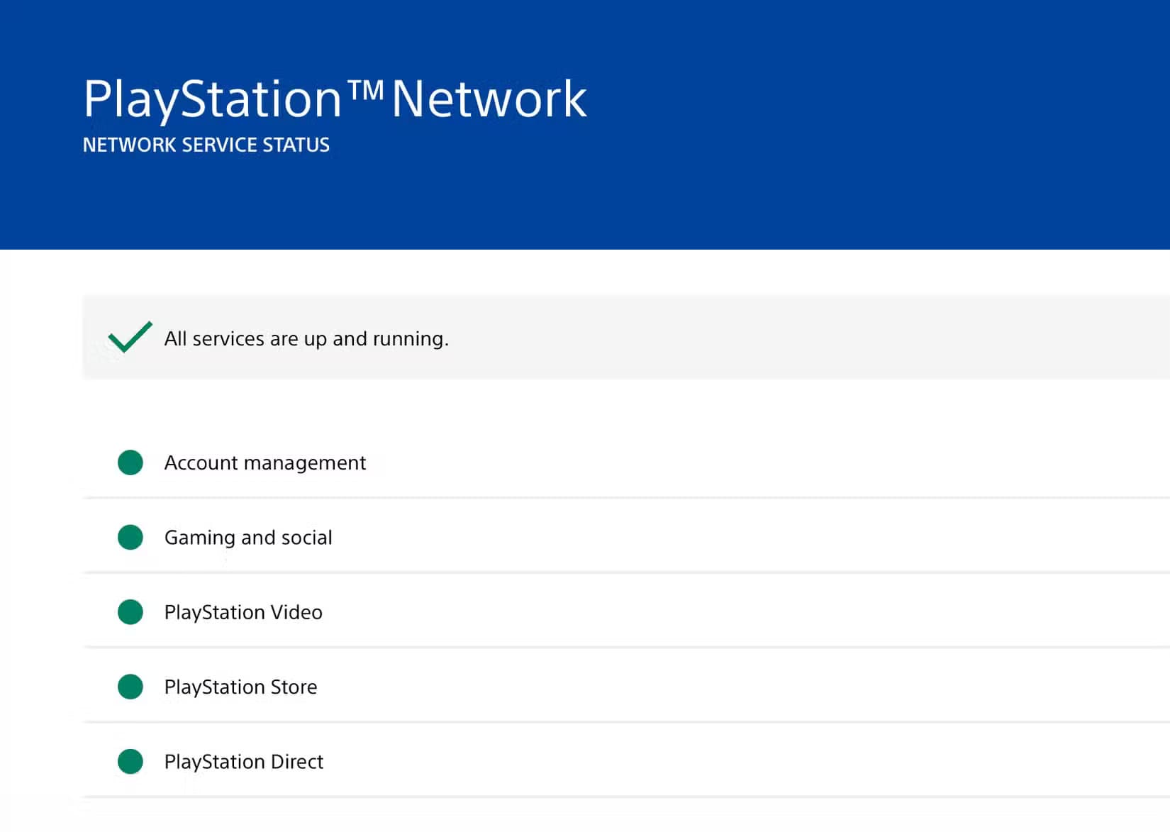 حلول سريعة لمشكلة توقف PSN عن العمل - %categories