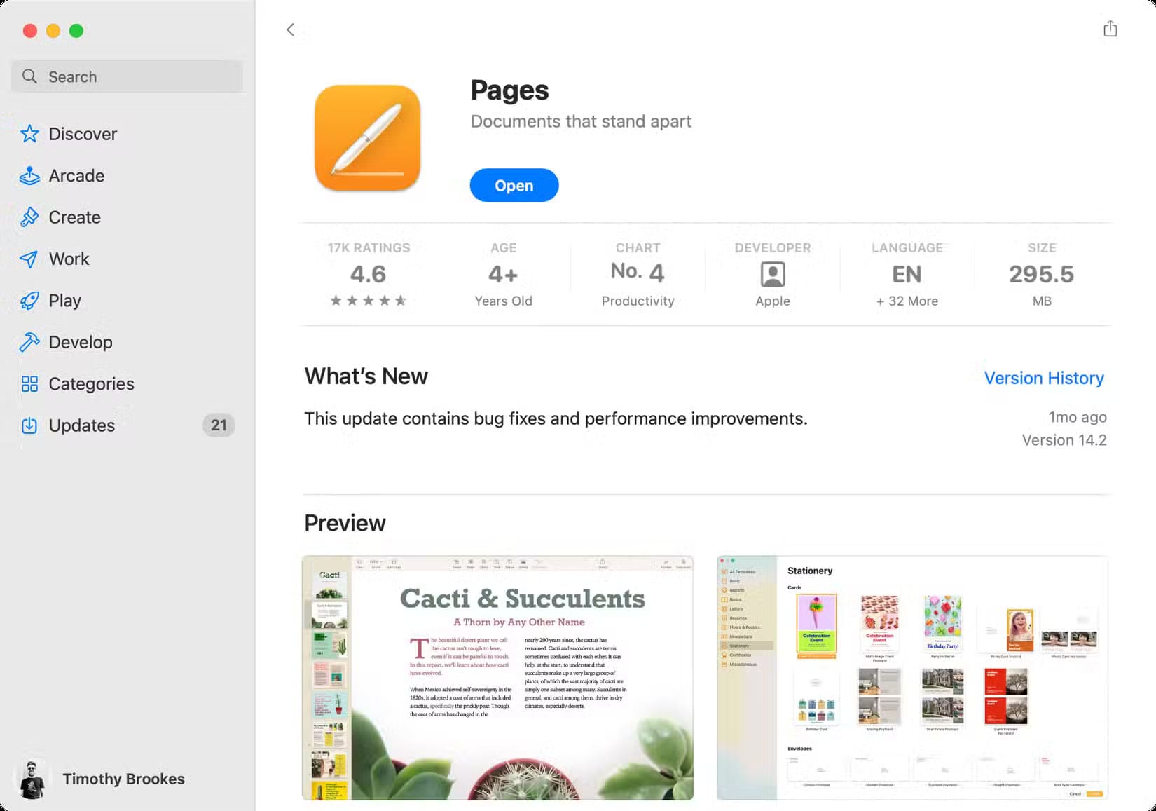 لماذا يجب أن تعطي Apple Pages فرصة جديدة؟ - %categories