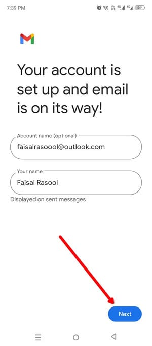 طريقة سهلة لإضافة بريد إلكتروني آخر إلى حساب Gmail الخاص بك - %categories