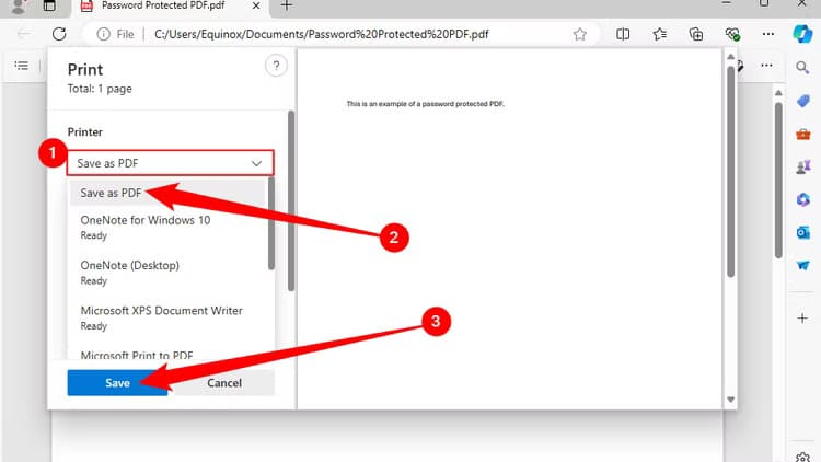 طريقة بسيطة لإزالة كلمة المرور من ملفات PDF - %categories