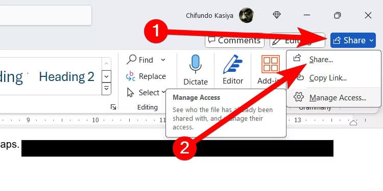 طرق فعّالة لتحسين كتابتك باستخدام Microsoft Word - %categories