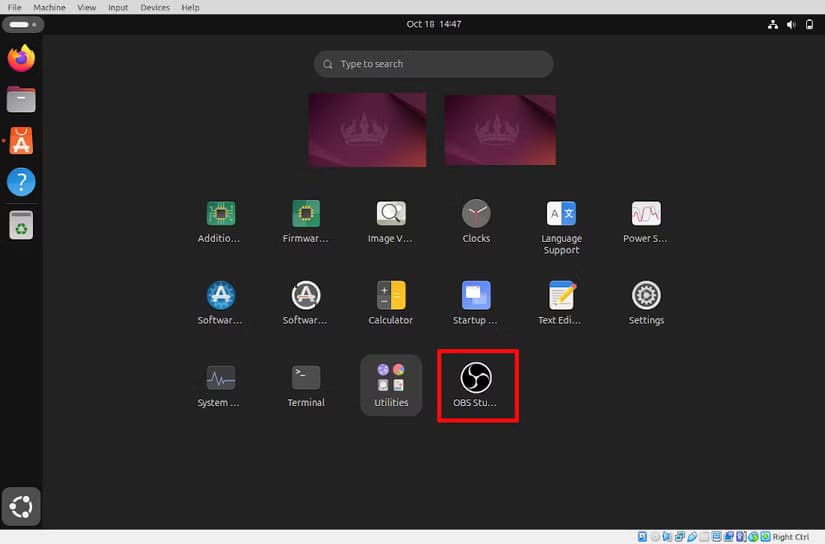 خطوات بسيطة لتثبيت OBS Studio على نظام Linux - %categories