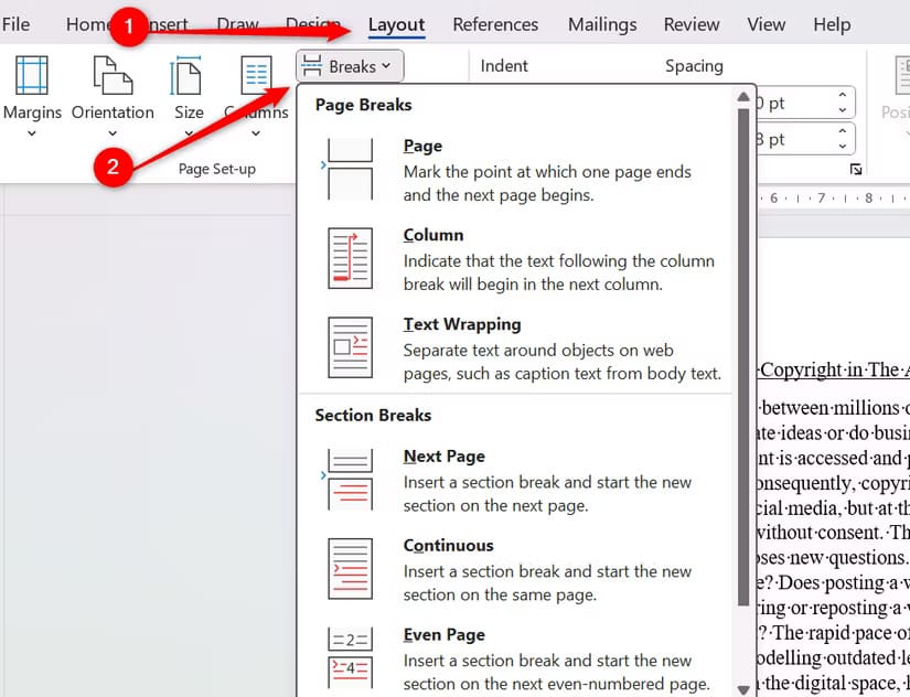 أهم النصائح لاستخدام Microsoft Word بكفاءة للطلاب - %categories