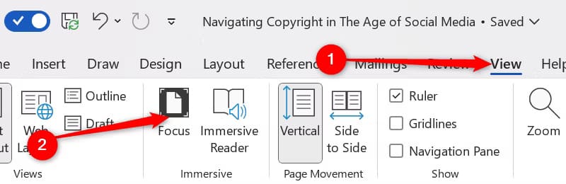 أهم النصائح لاستخدام Microsoft Word بكفاءة للطلاب - %categories