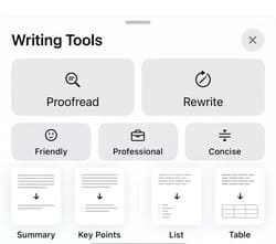 أبرز الميزات الجديدة في تطبيق Notes على iOS 18 - %categories