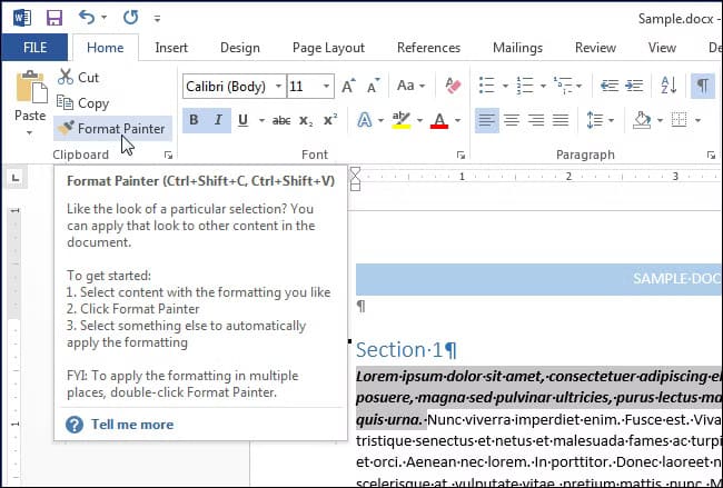 أهم 8 ميزات في Microsoft Word يجب أن تعرفها لتحسين تجربتك - %categories