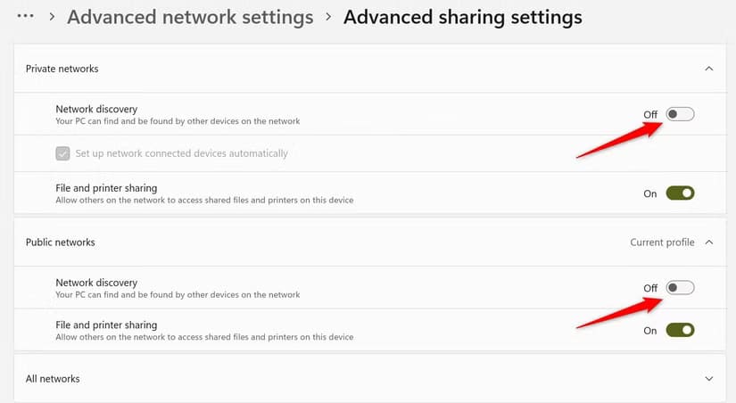 طرق فعالة لحماية جهازك على شبكة Wi-Fi العامة في نظام Windows - %categories