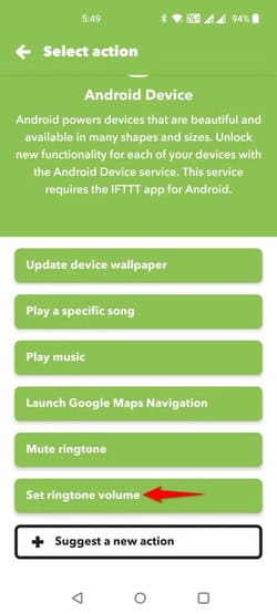 طرق سهلة لتبسيط المهام على Android باستخدام تطبيق IFTTT - %categories