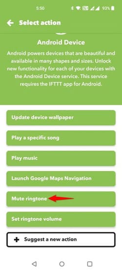 طرق سهلة لتبسيط المهام على Android باستخدام تطبيق IFTTT - %categories