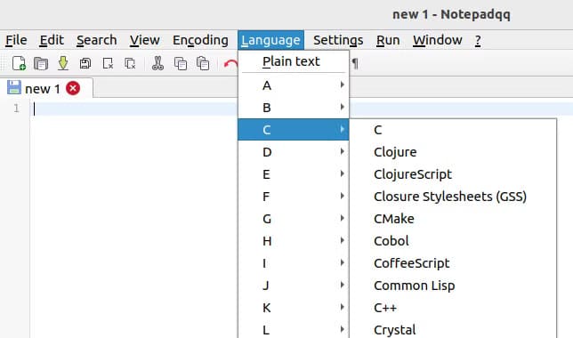 طرق تثبيت Notepad++ على Linux وأفضل البدائل المتاحة - %categories