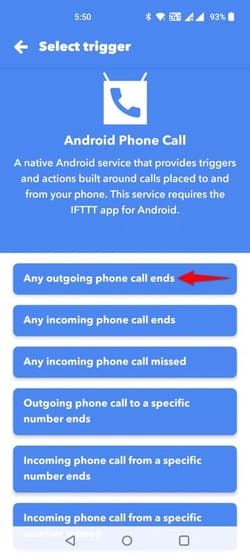 طرق سهلة لتبسيط المهام على Android باستخدام تطبيق IFTTT - %categories