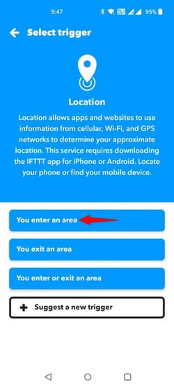 طرق سهلة لتبسيط المهام على Android باستخدام تطبيق IFTTT - %categories