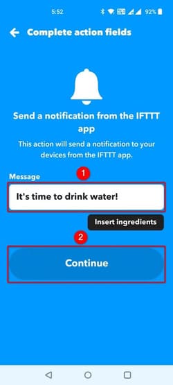 طرق سهلة لتبسيط المهام على Android باستخدام تطبيق IFTTT - %categories