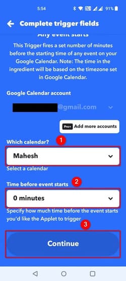 طرق سهلة لتبسيط المهام على Android باستخدام تطبيق IFTTT - %categories