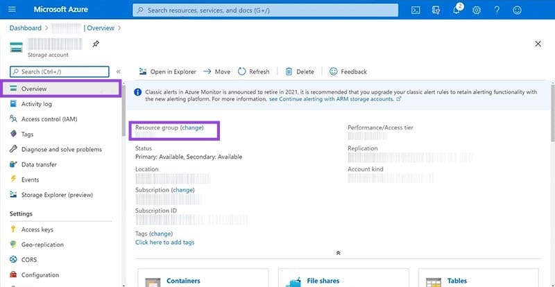 حلول فعالة لإصلاح مشكلة تعطل تطبيق Azure Web App - %categories